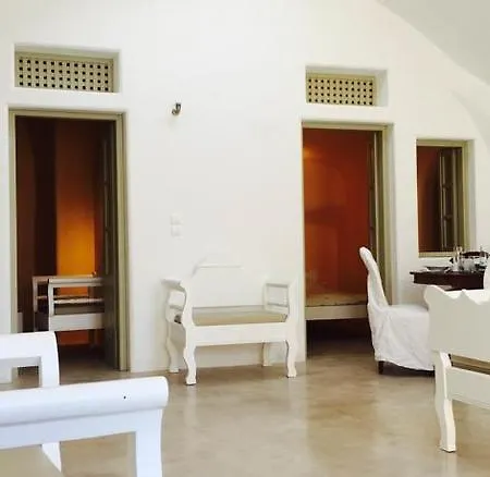 Aparthotel Filotimo Cave Pýrgos