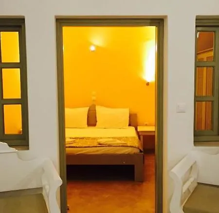 Aparthotel Filotimo Cave Pýrgos