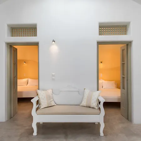 Aparthotel Filotimo Cave 3*